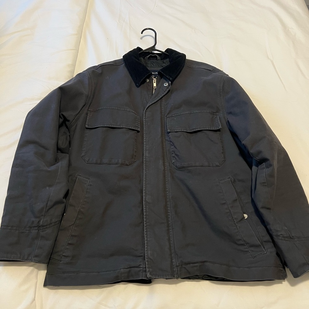 Abercrombie Men’s Workwear Jacket